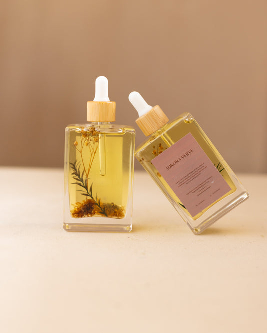 Aurora Verve Massage Oil