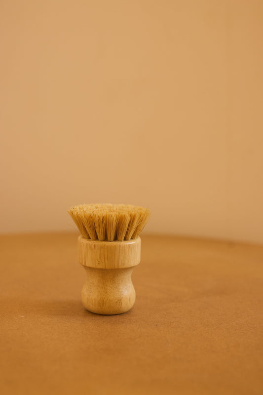 Bamboo Palm Brush