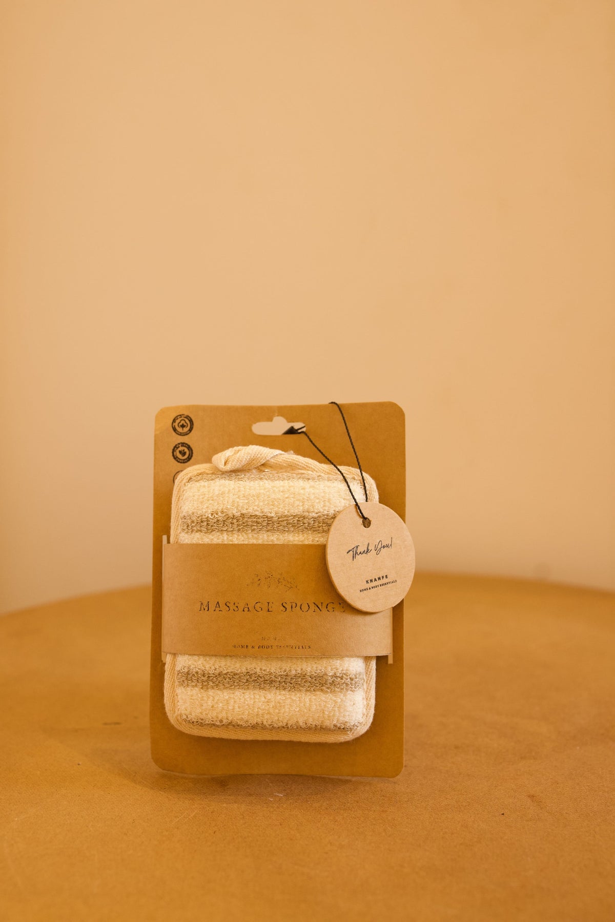 Massage Sponge