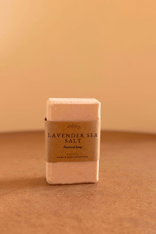 Lavender Sea Salt