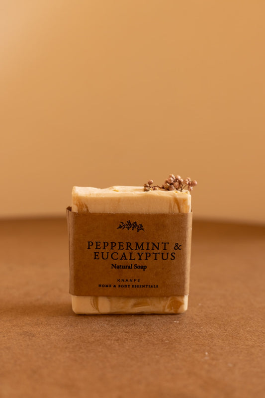 Peppermint and Eucalyptus