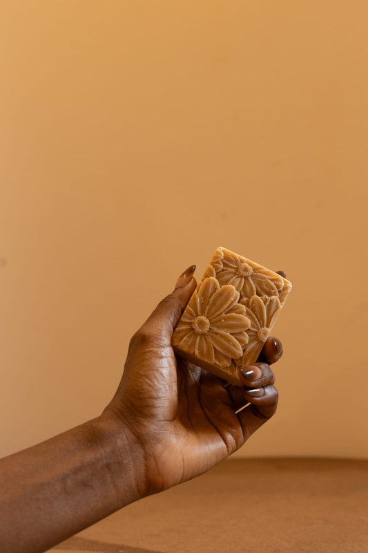 Sunflower Cocoa & Caramel