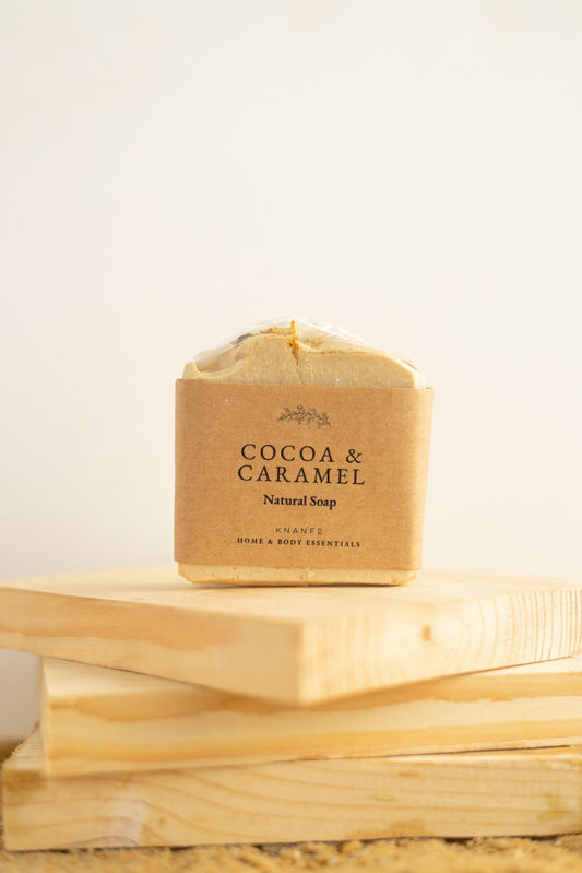 Cocoa & Caramel Cut