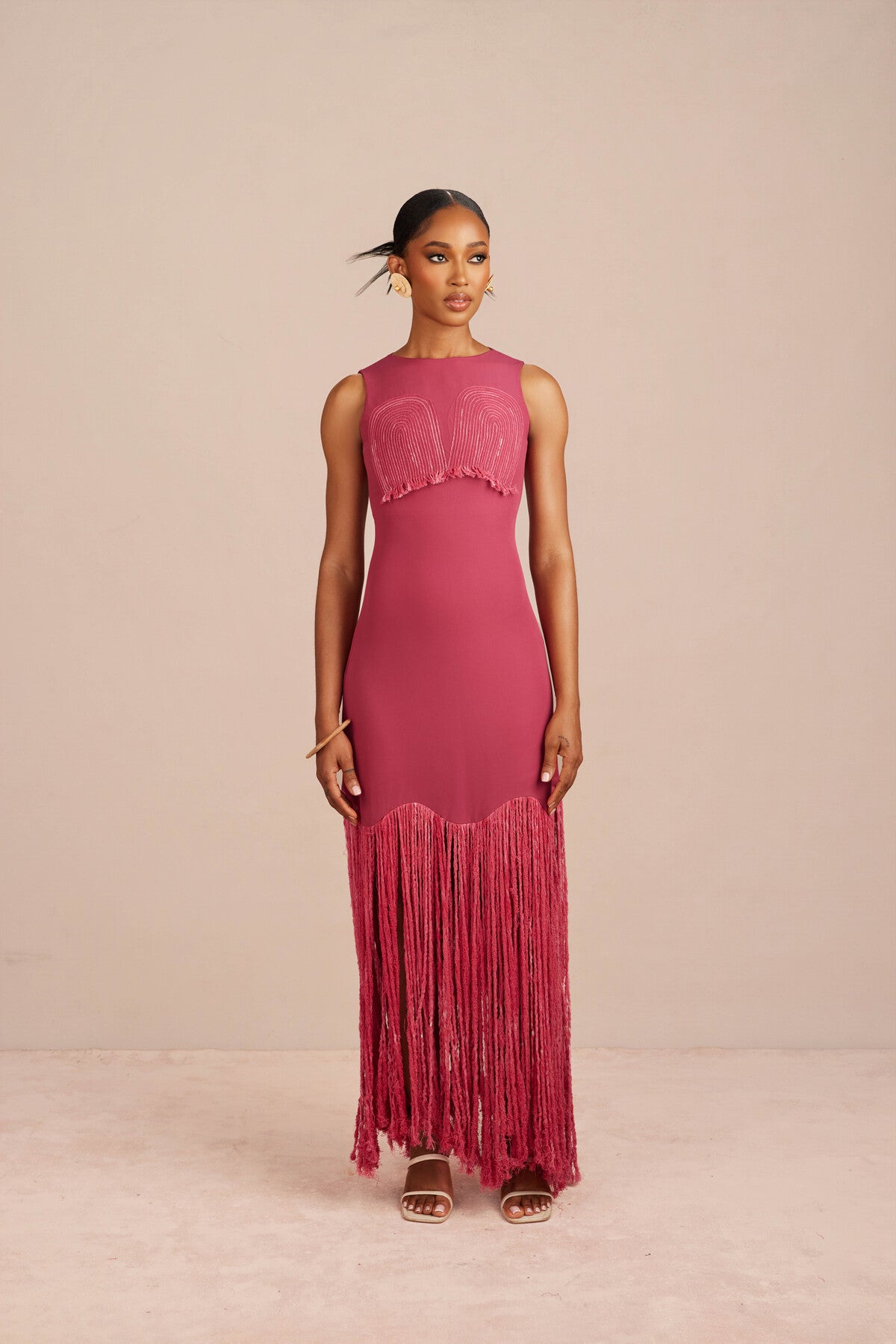 Buzu Dress (Colors)