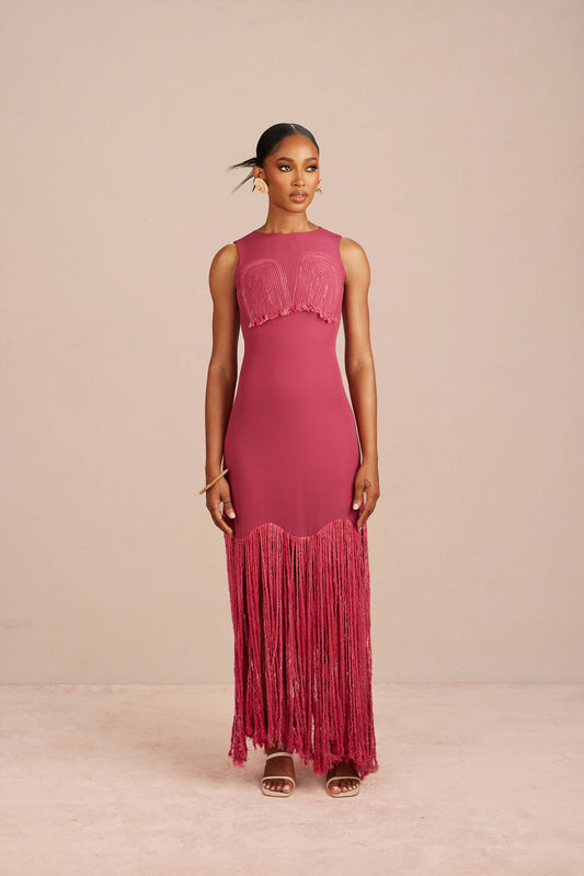 Buzu Dress (Colors)