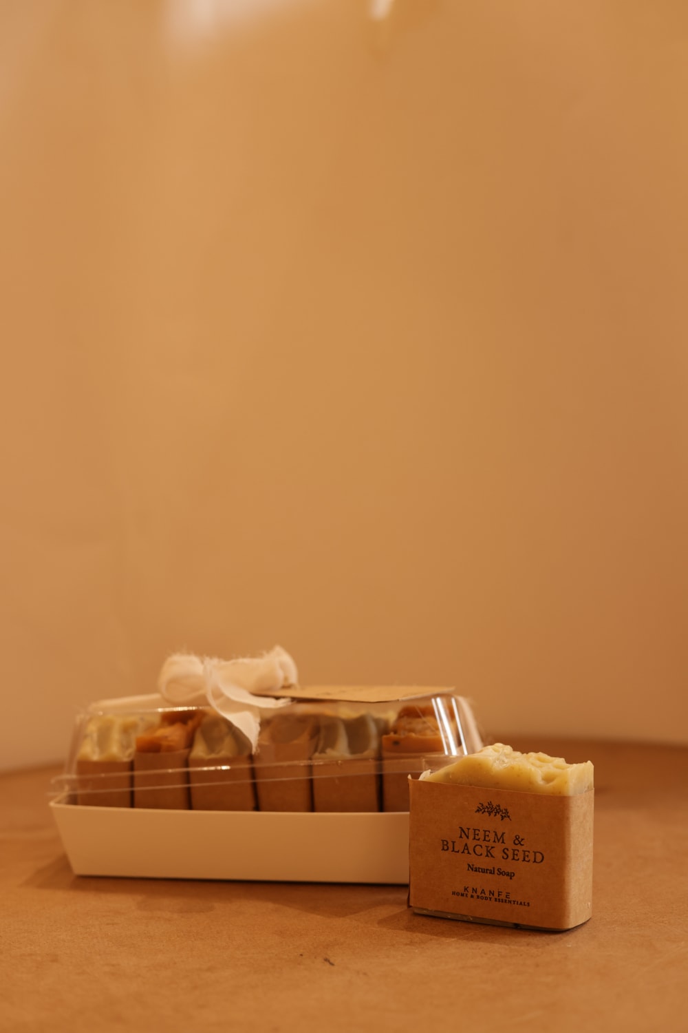 Neem Infusion Deluxe Set