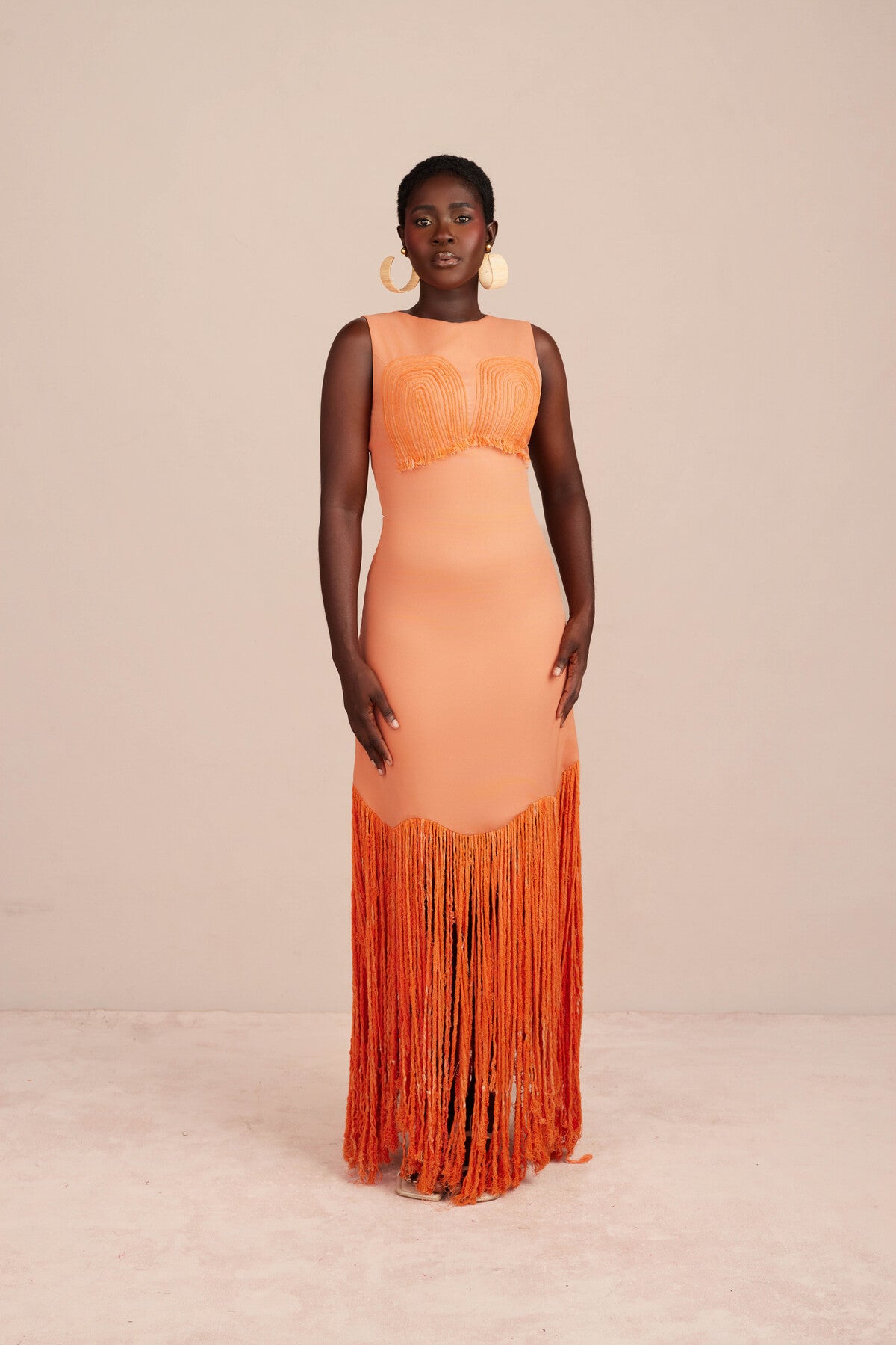 Buzu Dress (Colors)