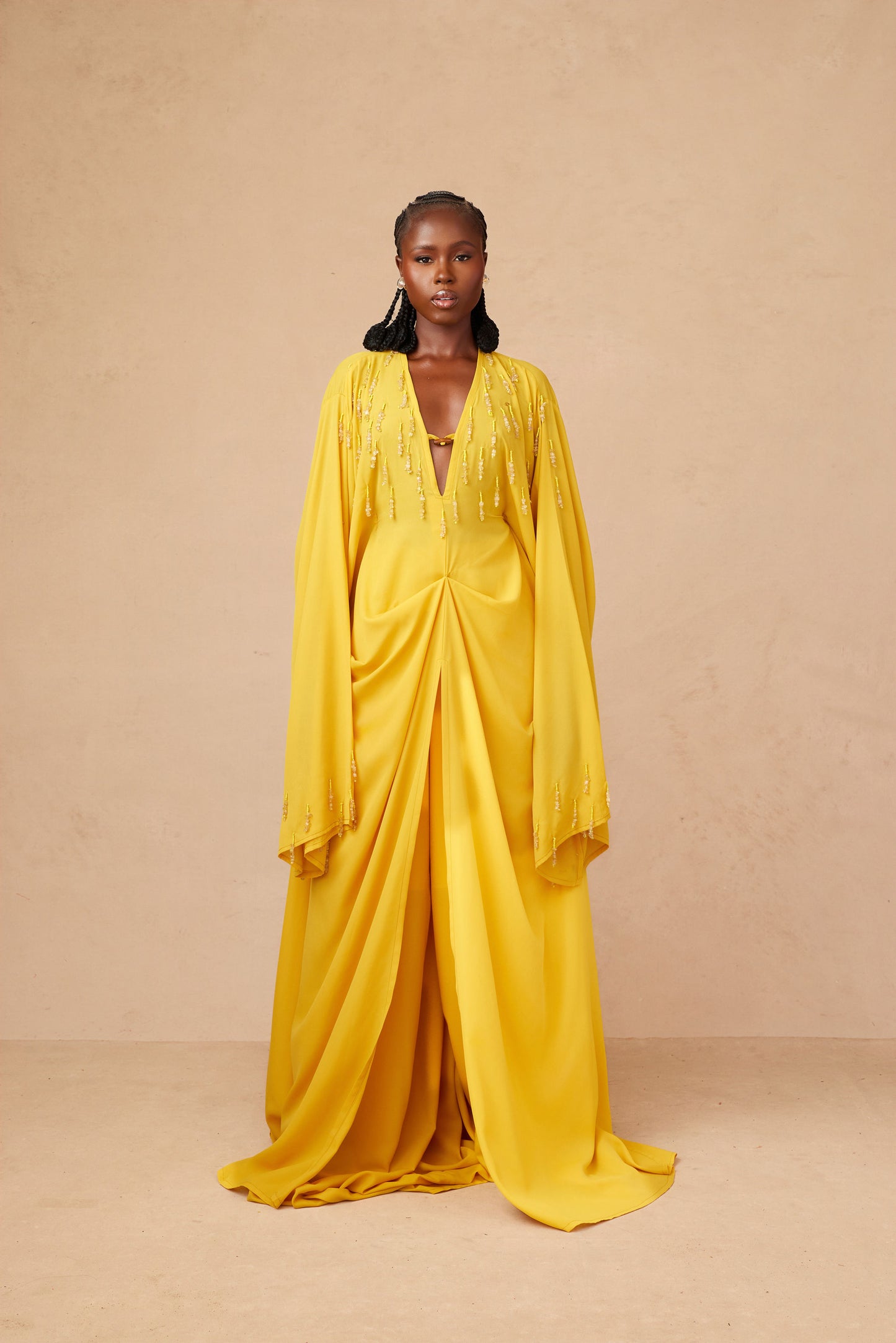 Ummie Abaya Set