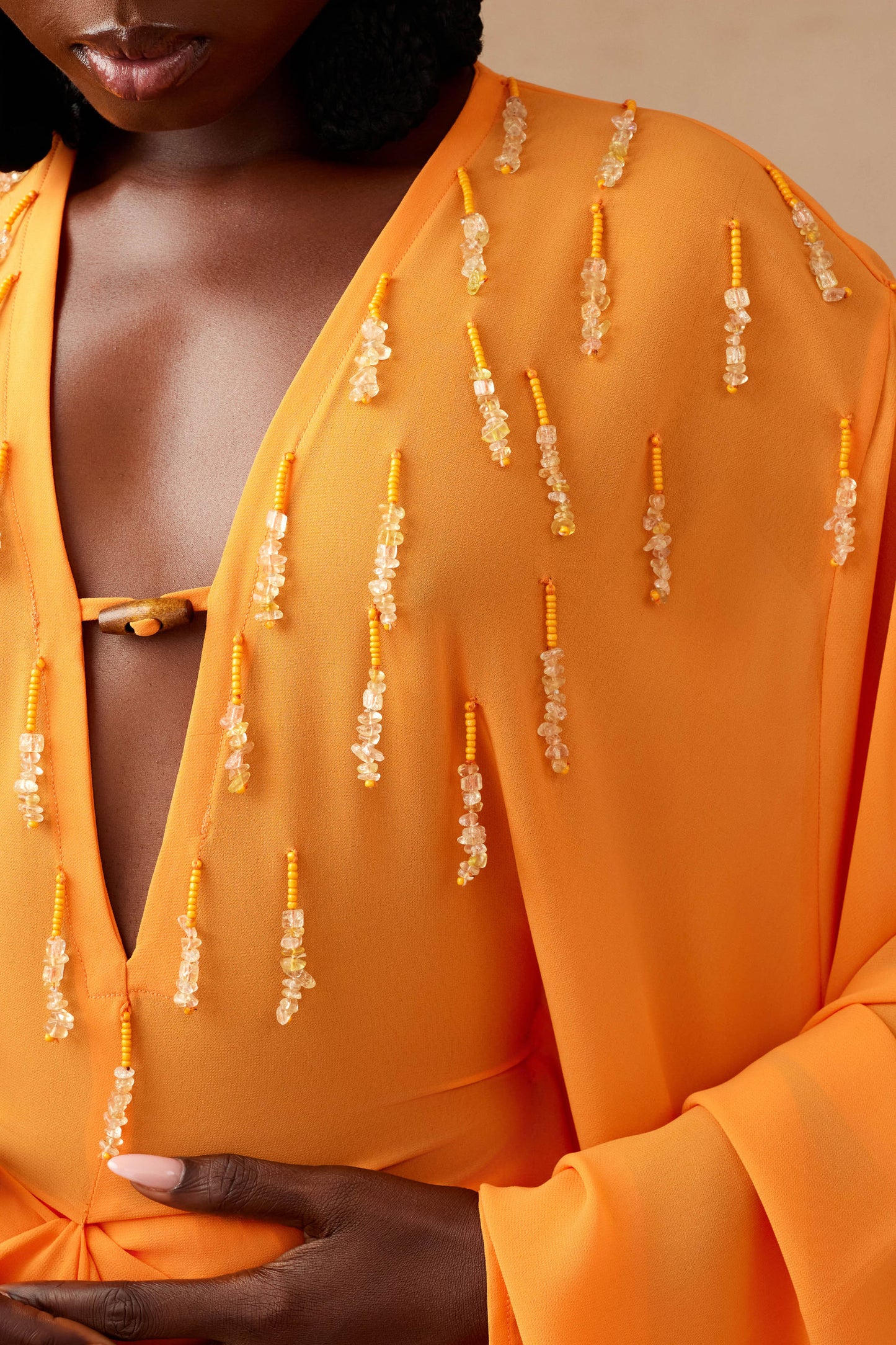 Ummie Abaya Set