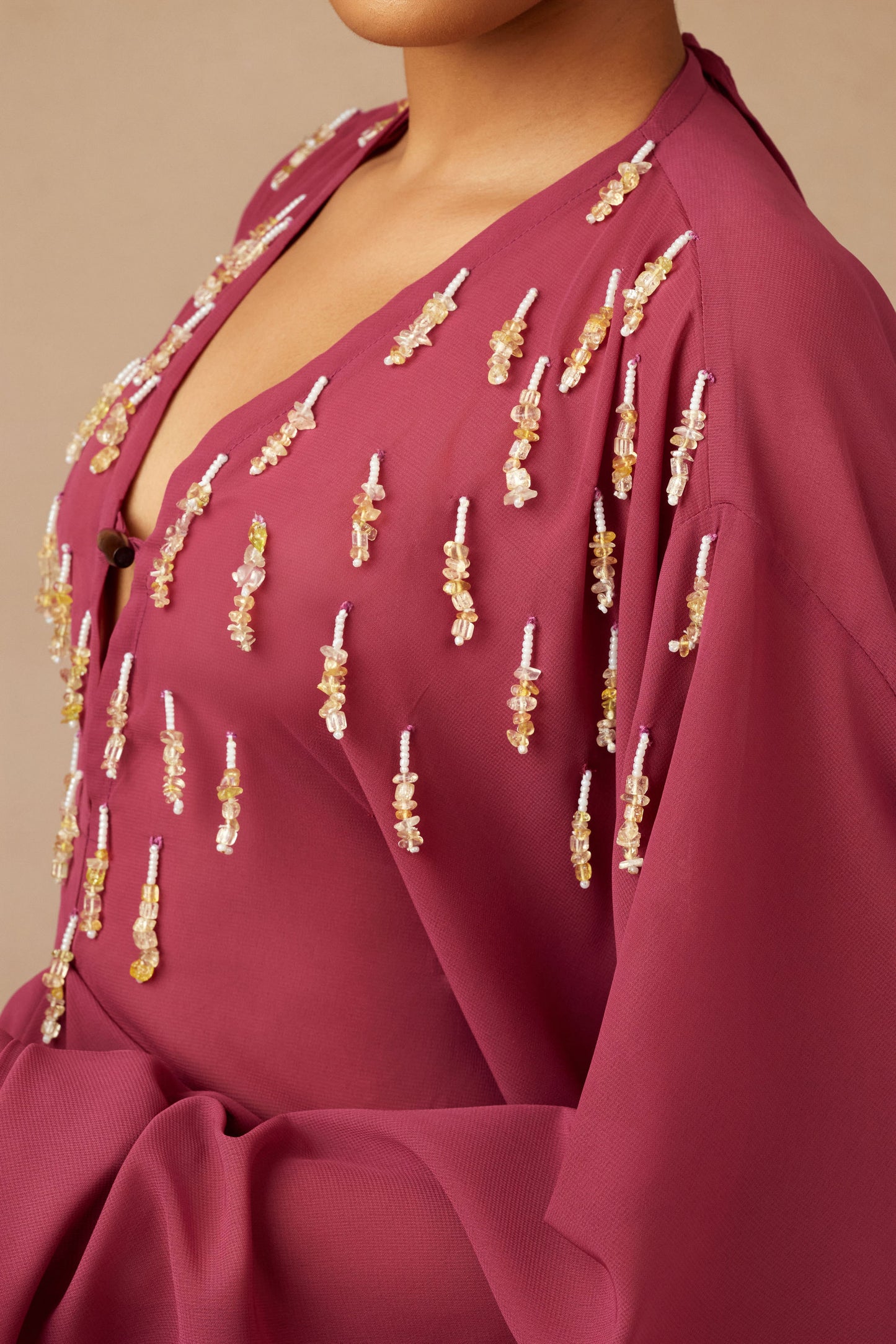 Ummie Abaya Set