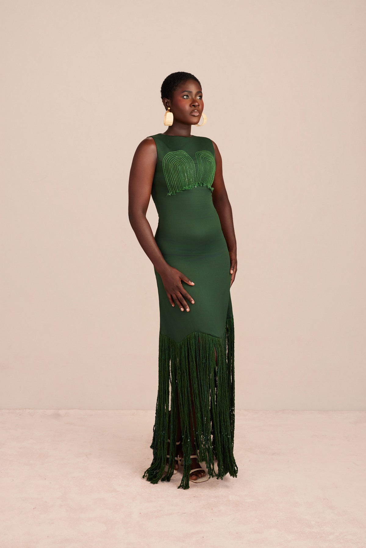 Buzu Dress (Colors)