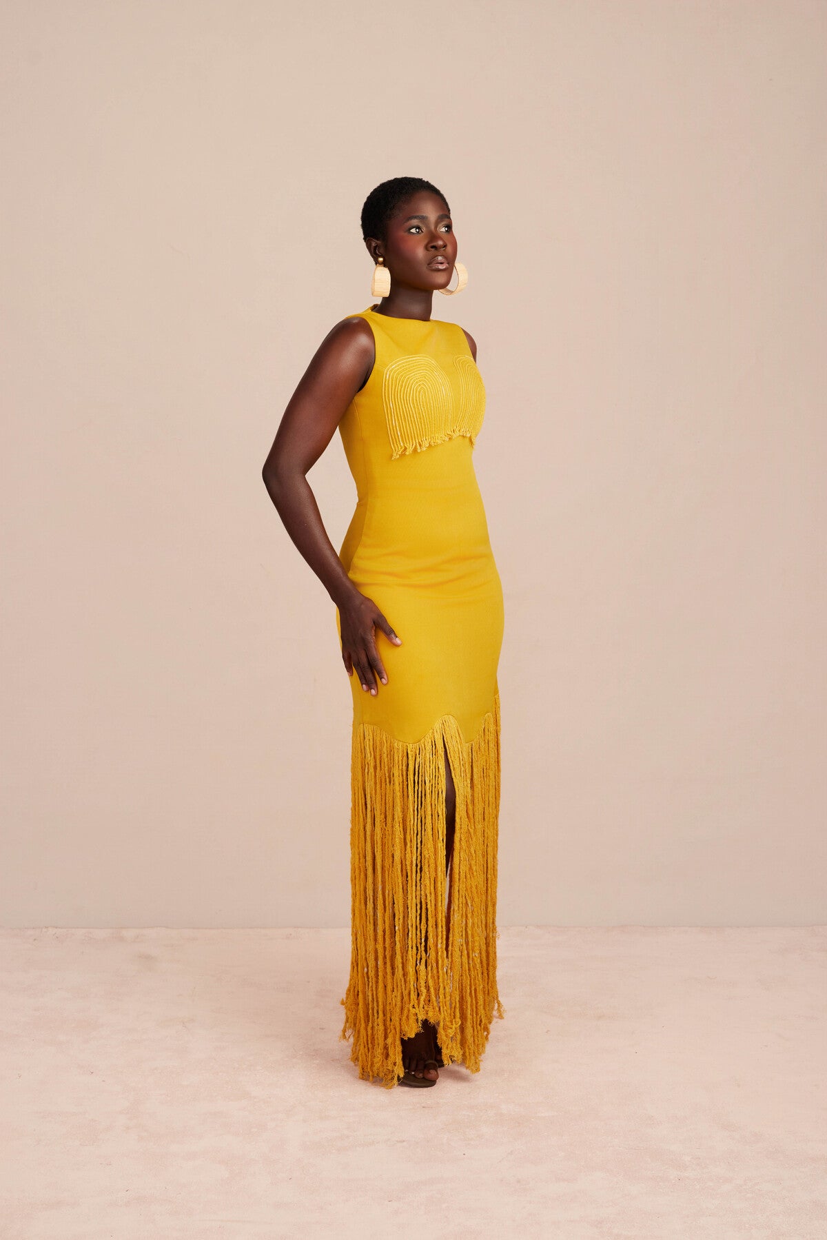 Buzu Dress (Colors)