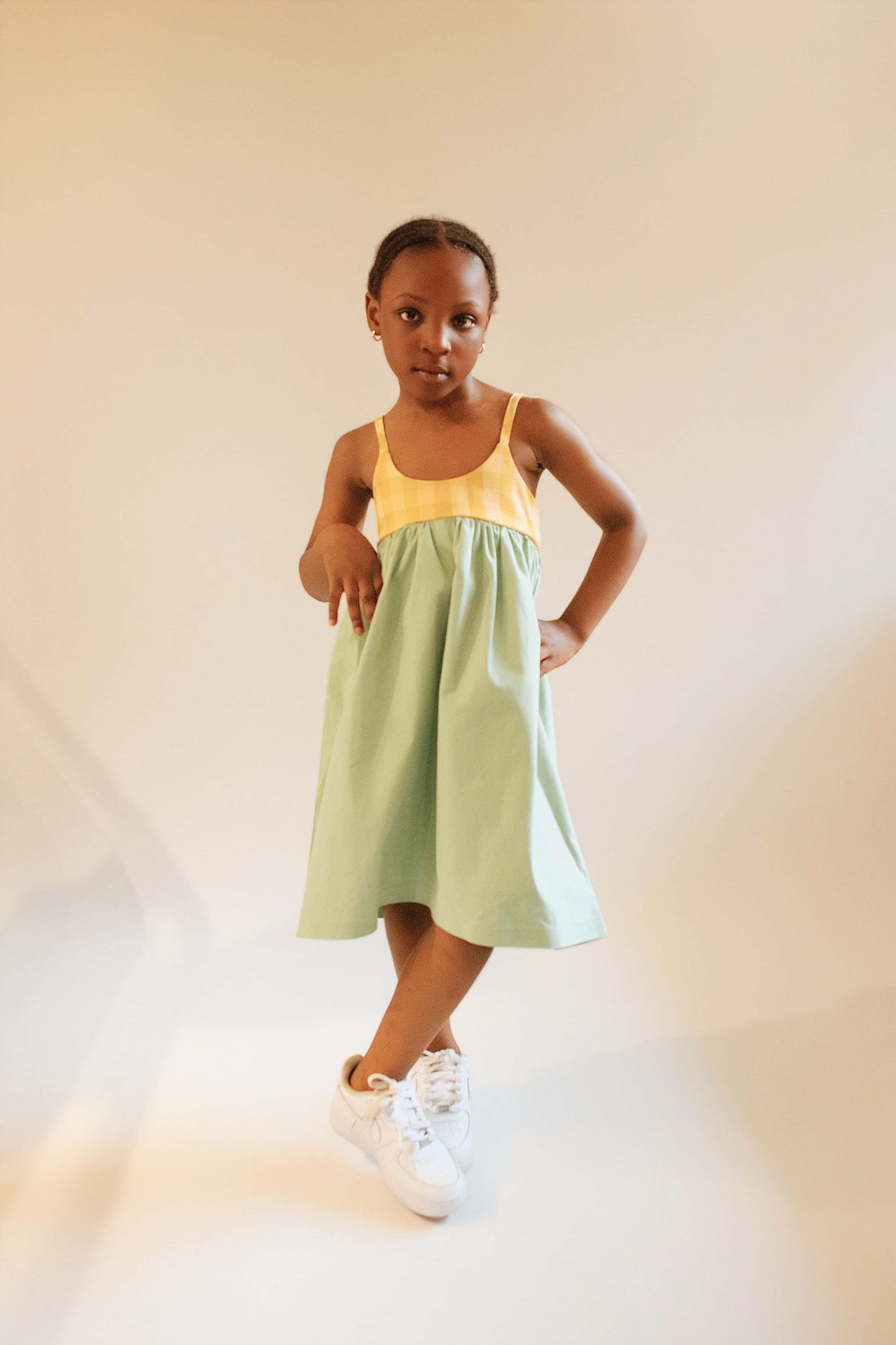 Zena Dress