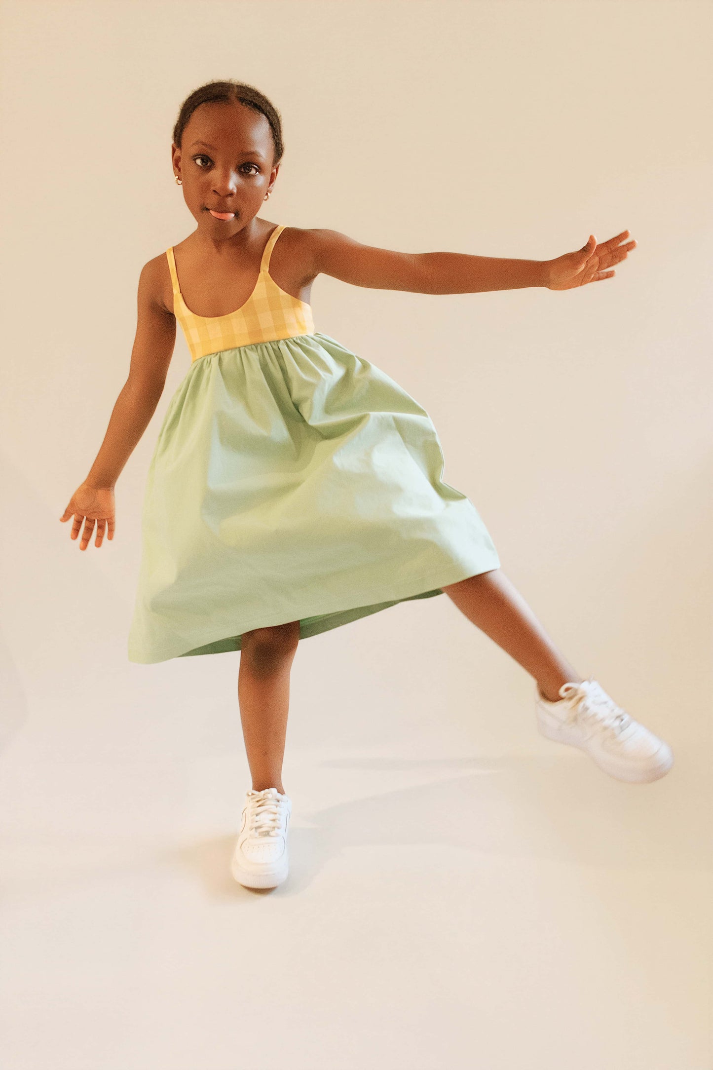 Zena Dress
