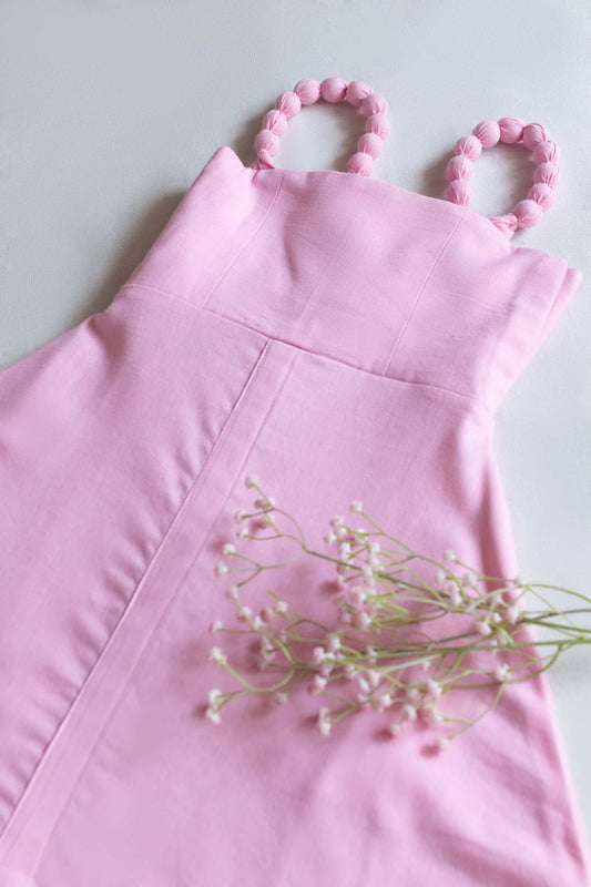 Charbin Mallam Dress (Kids Version)
