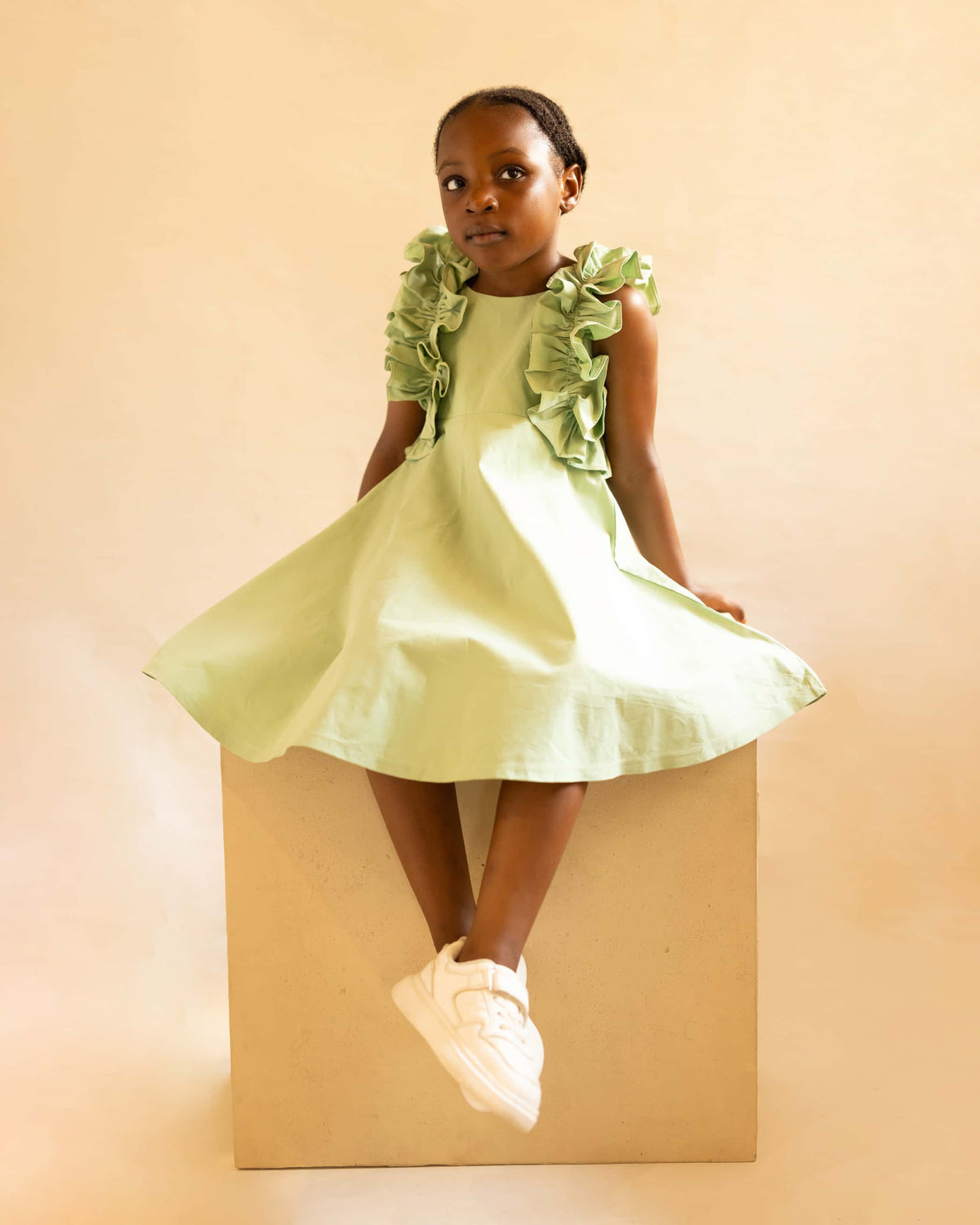 Rayna Dress