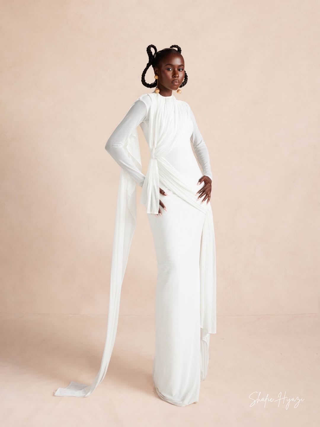 The Mesh Dress