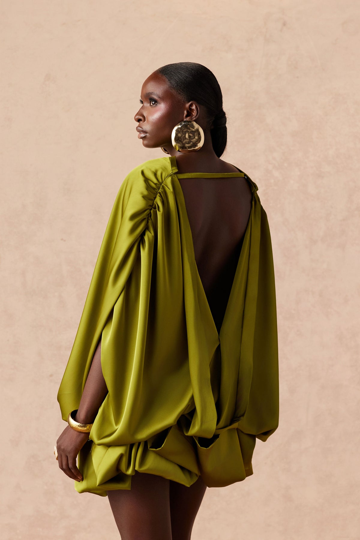 Isa Dress