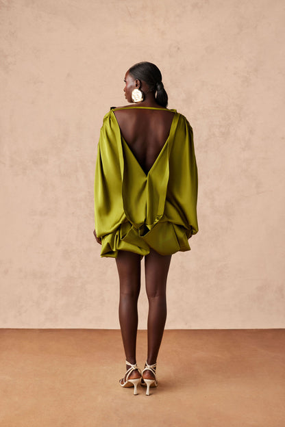 Isa Dress