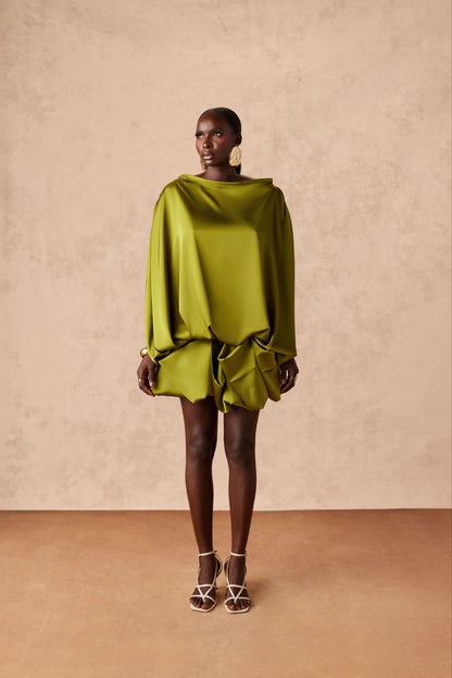 Isa Dress