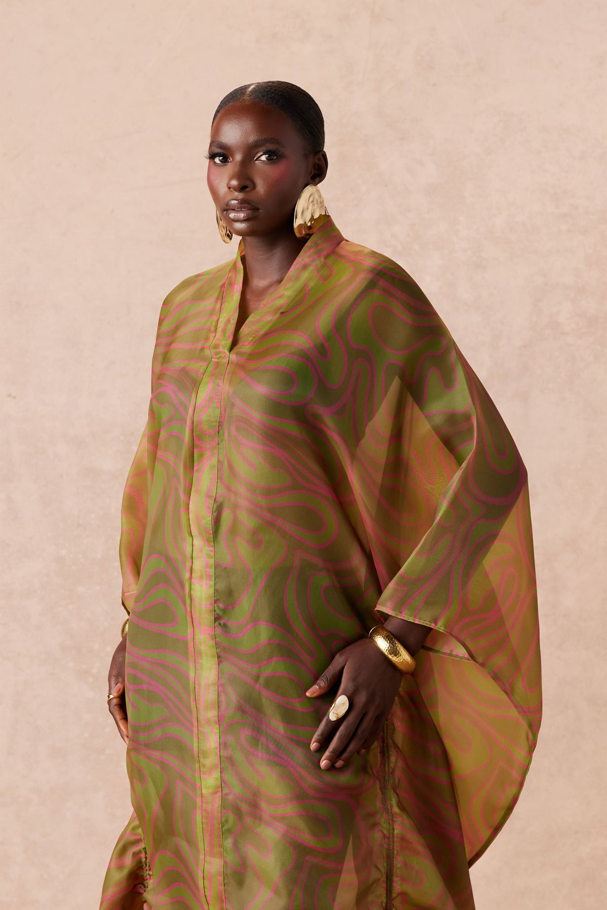 Laiha Dress