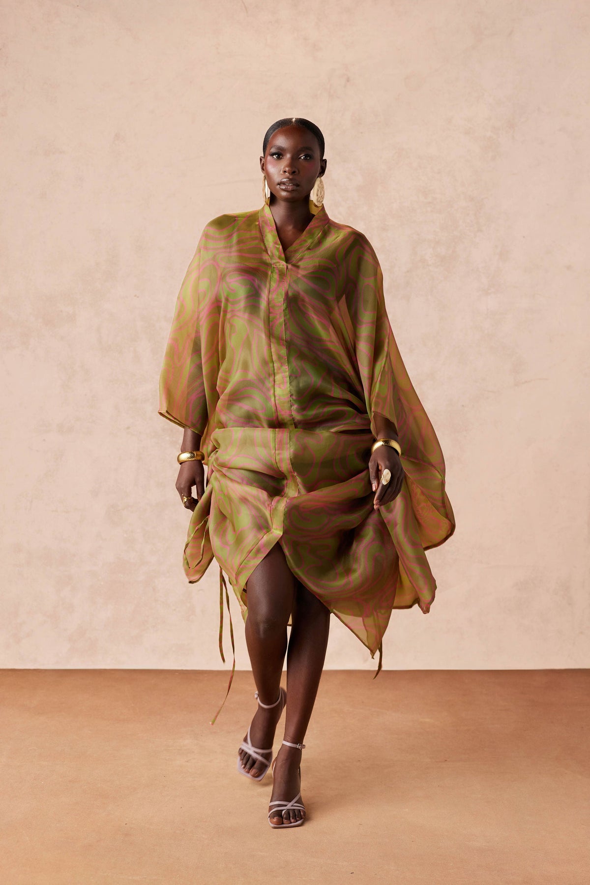 Laiha Dress