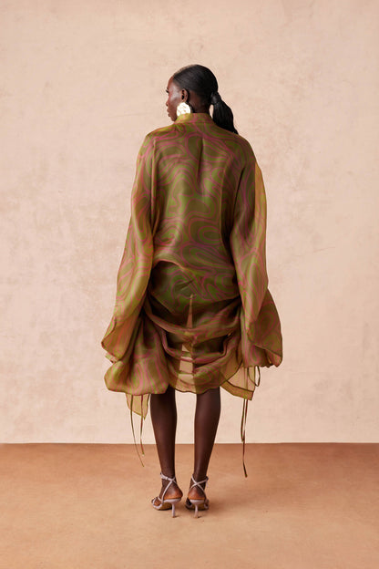 Laiha Dress