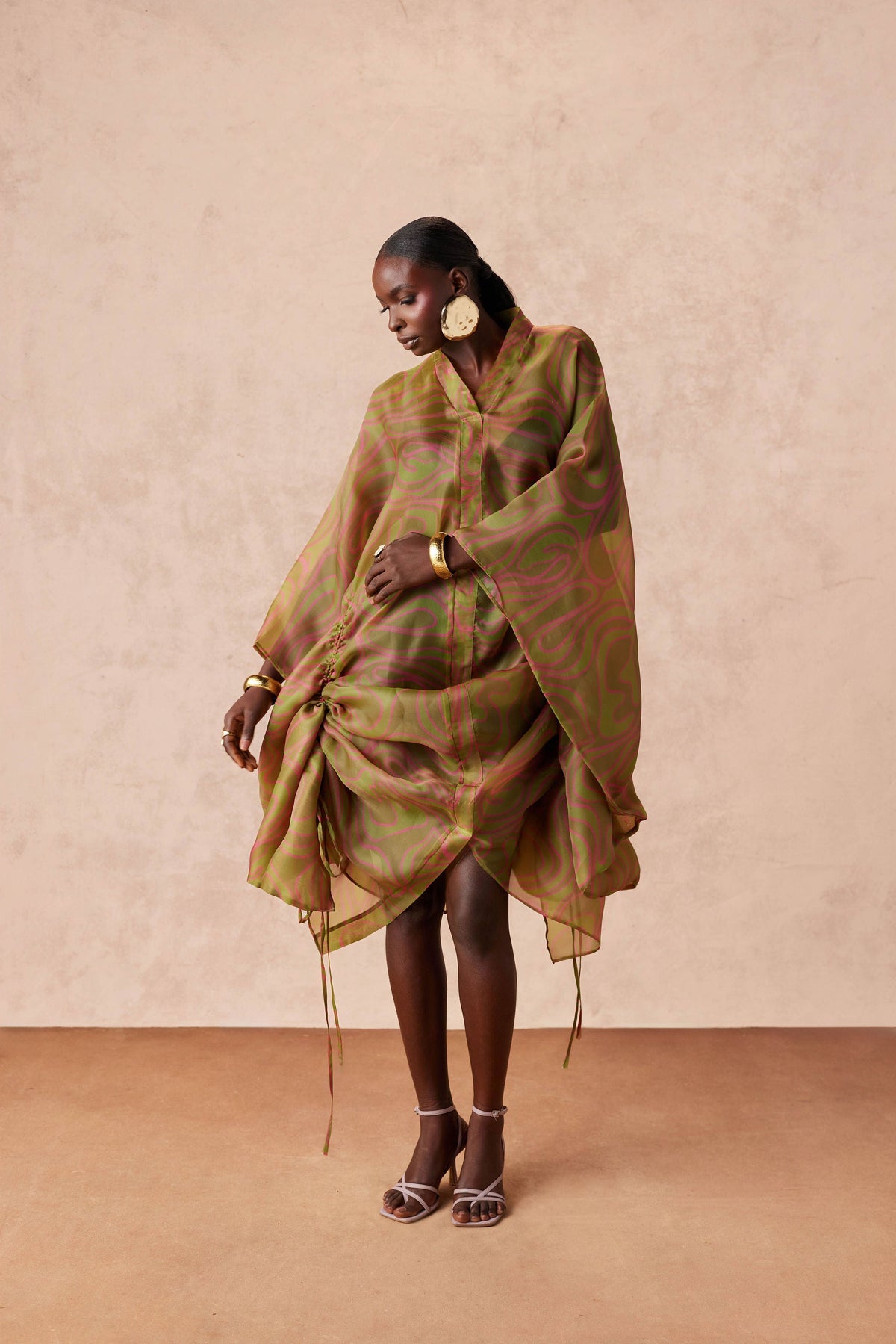 Laiha Dress