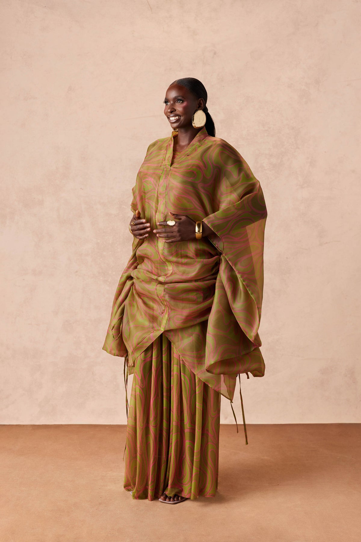 Laiha Dress