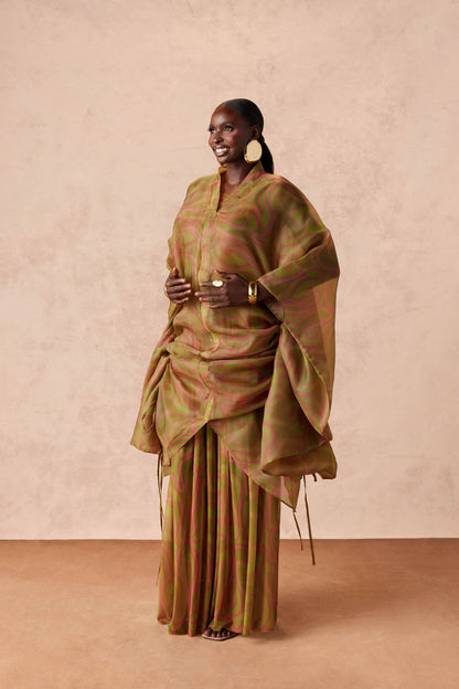 Laiha Dress
