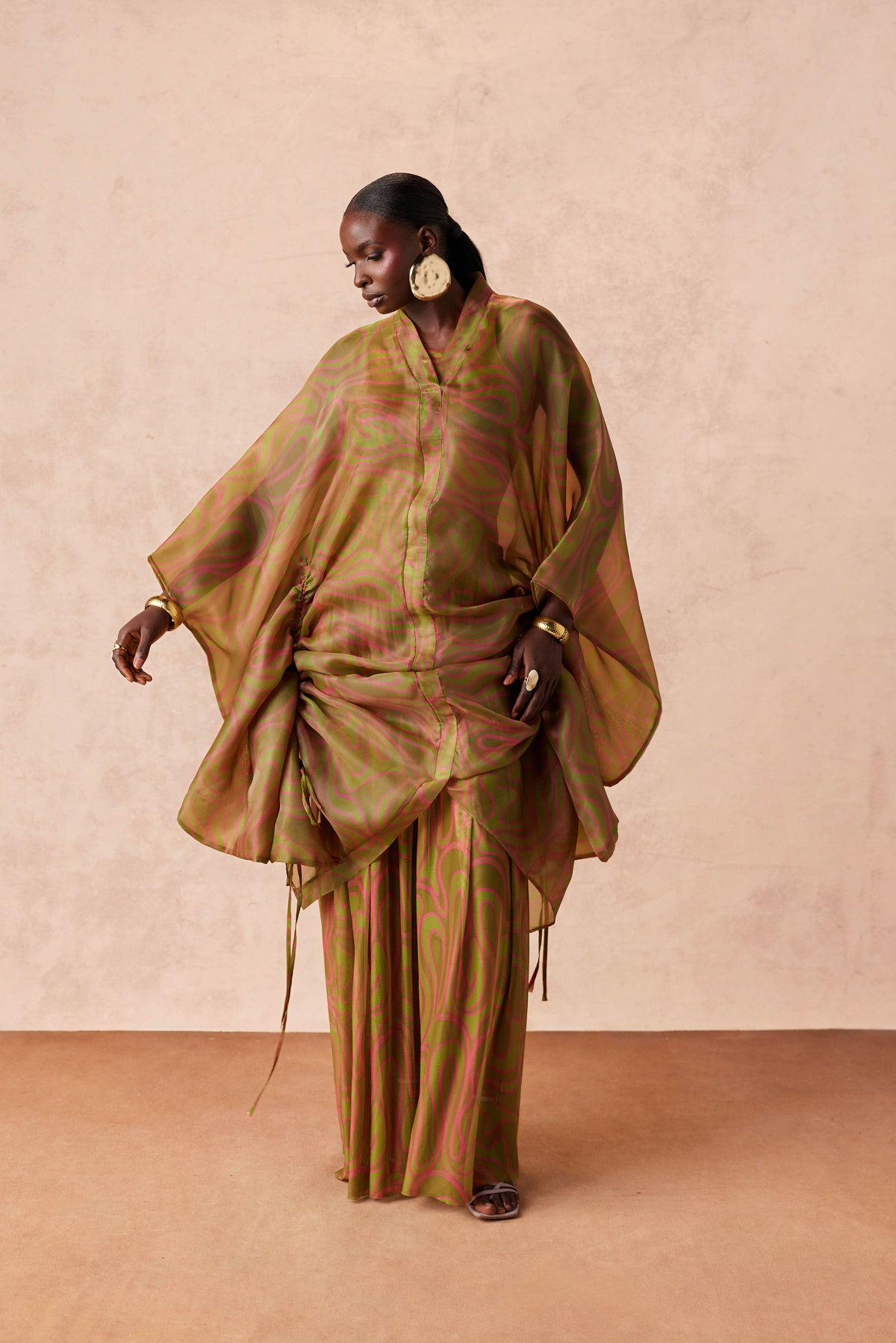 Laiha Dress