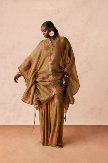 Laiha Dress