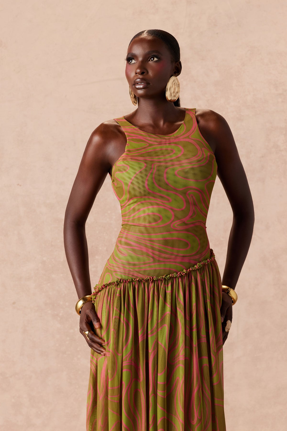 Laiha Dress