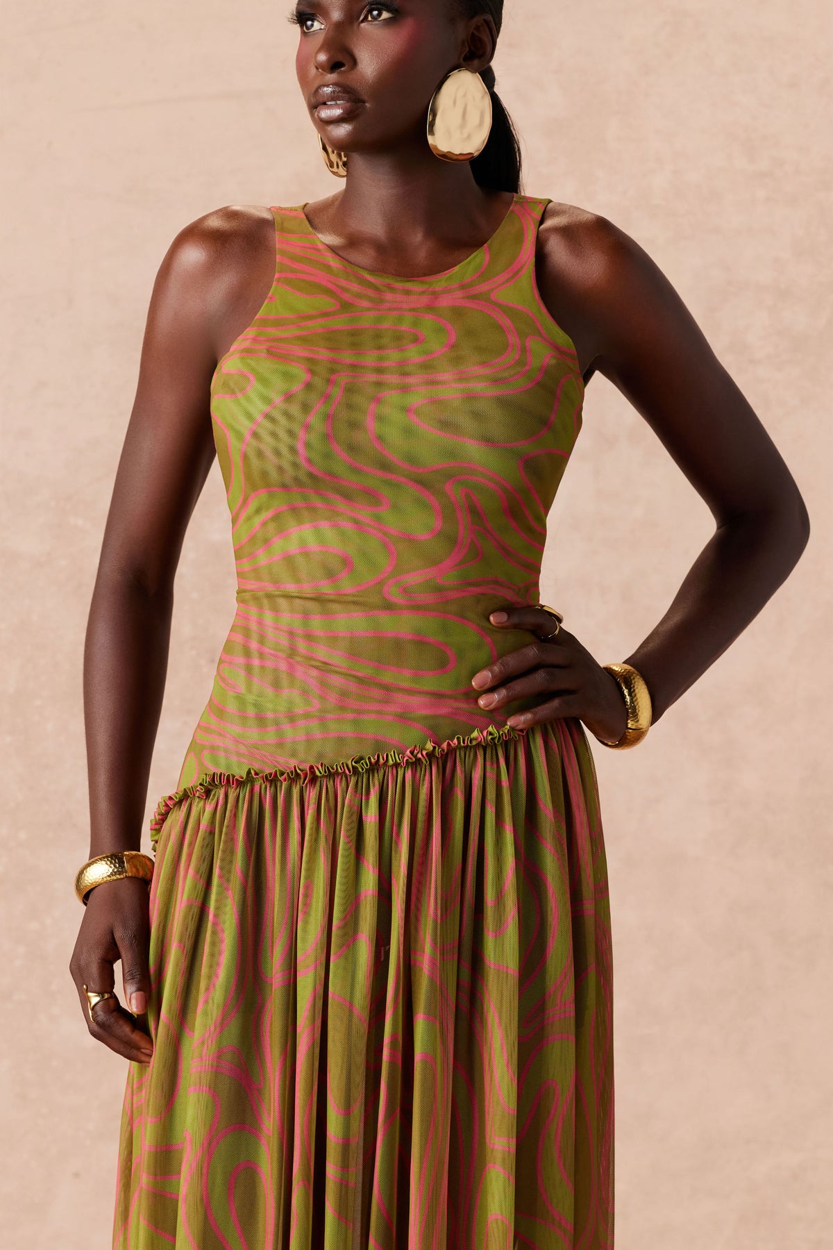 Laiha Dress