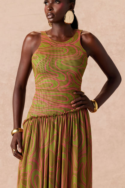 Laiha Dress