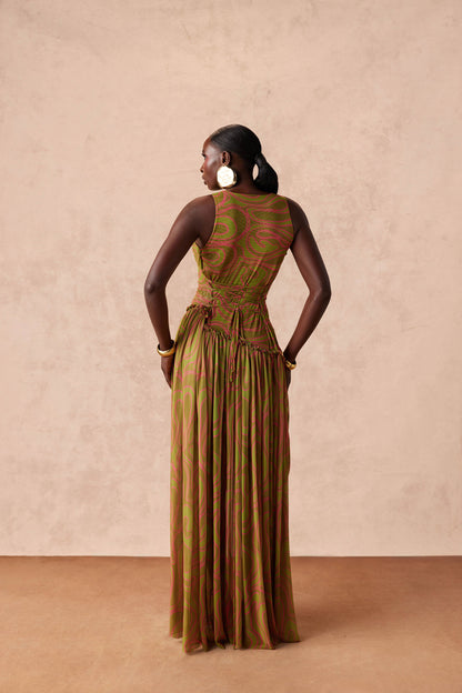 Laiha Dress