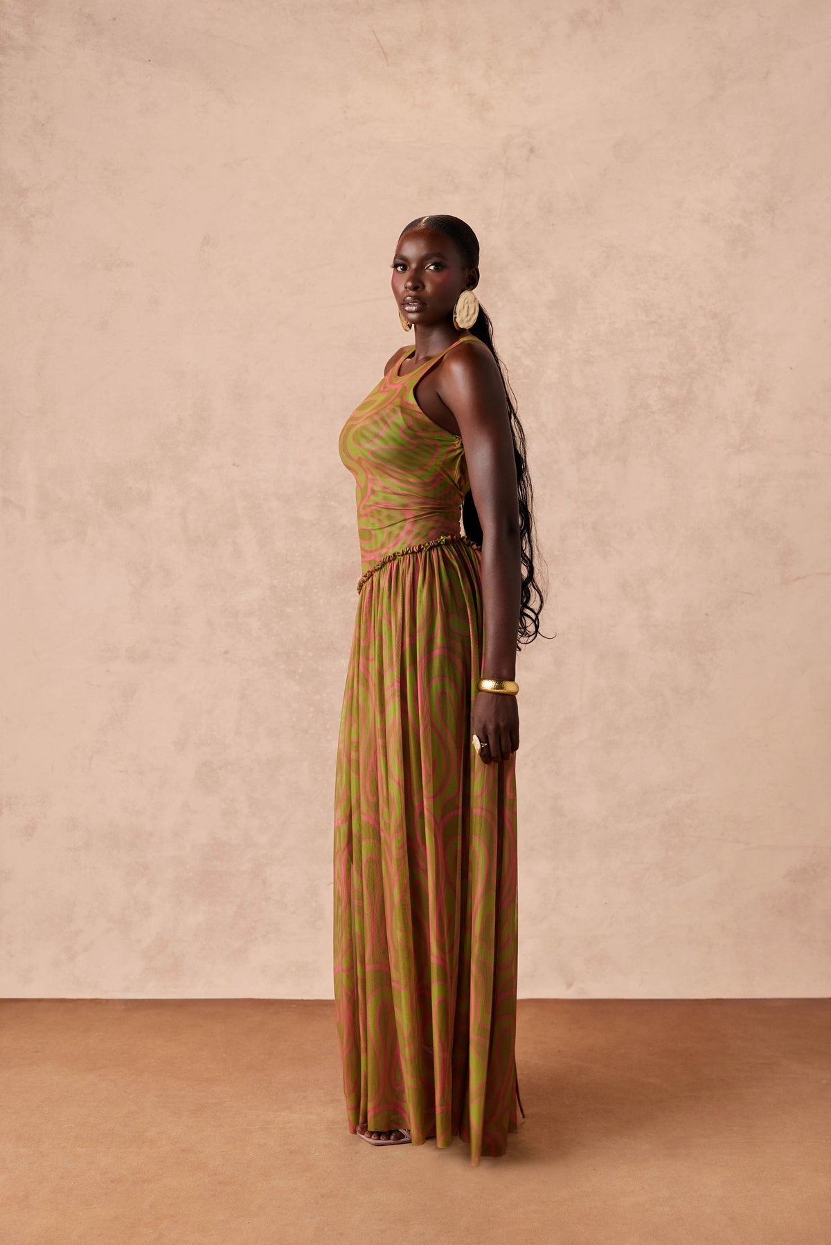 Laiha Dress