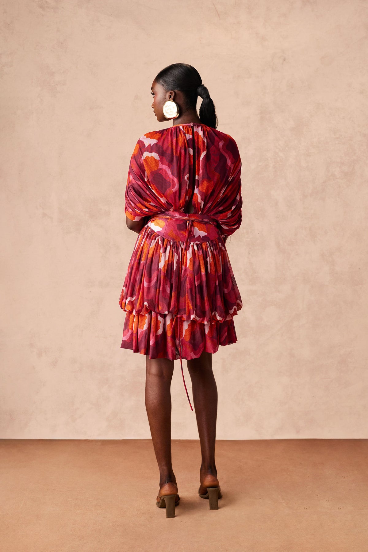 Zahra Dress