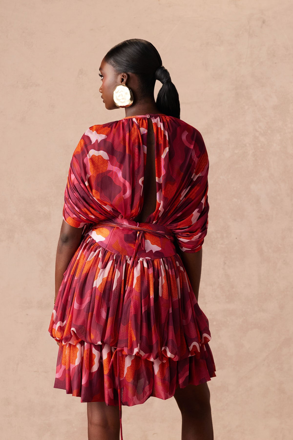 Zahra Dress