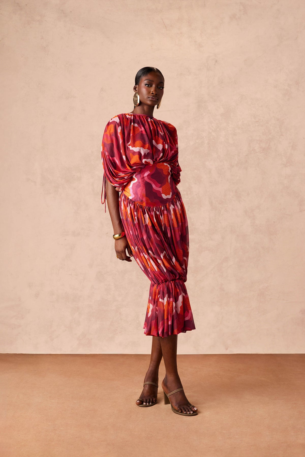 Zahra Dress