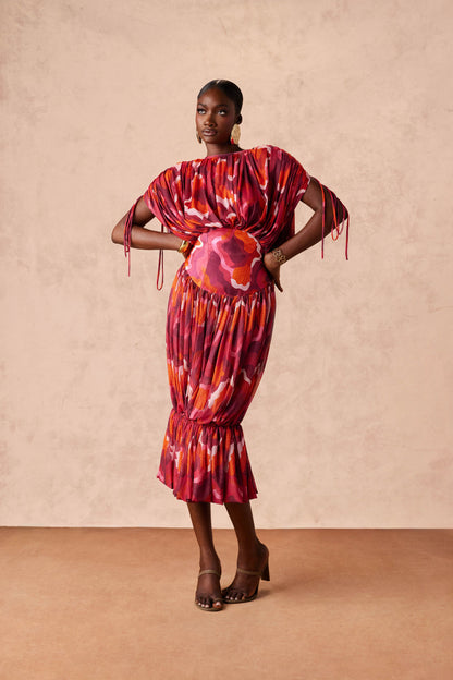 Zahra Dress
