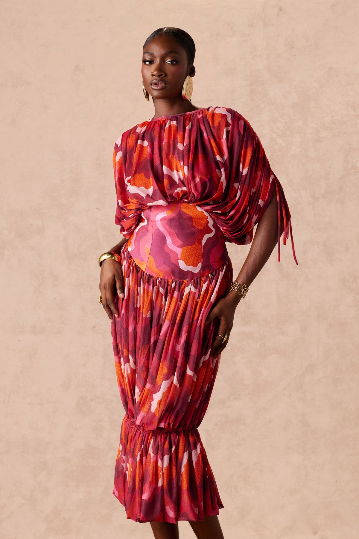 Zahra Dress