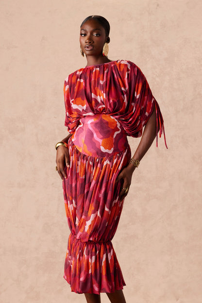 Zahra Dress