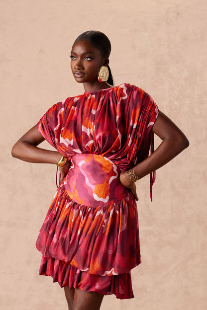 Zahra Dress