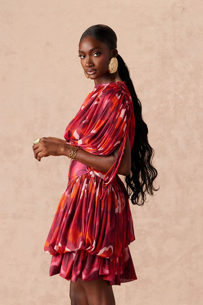 Zahra Dress