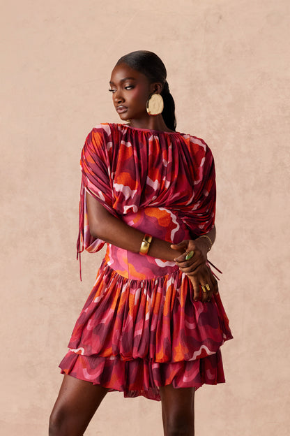 Zahra Dress