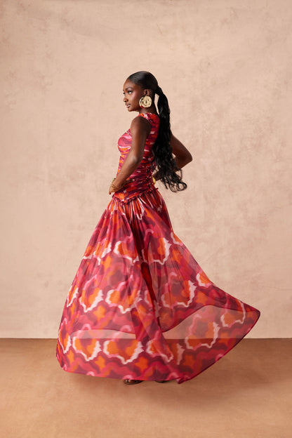 Zil Dress