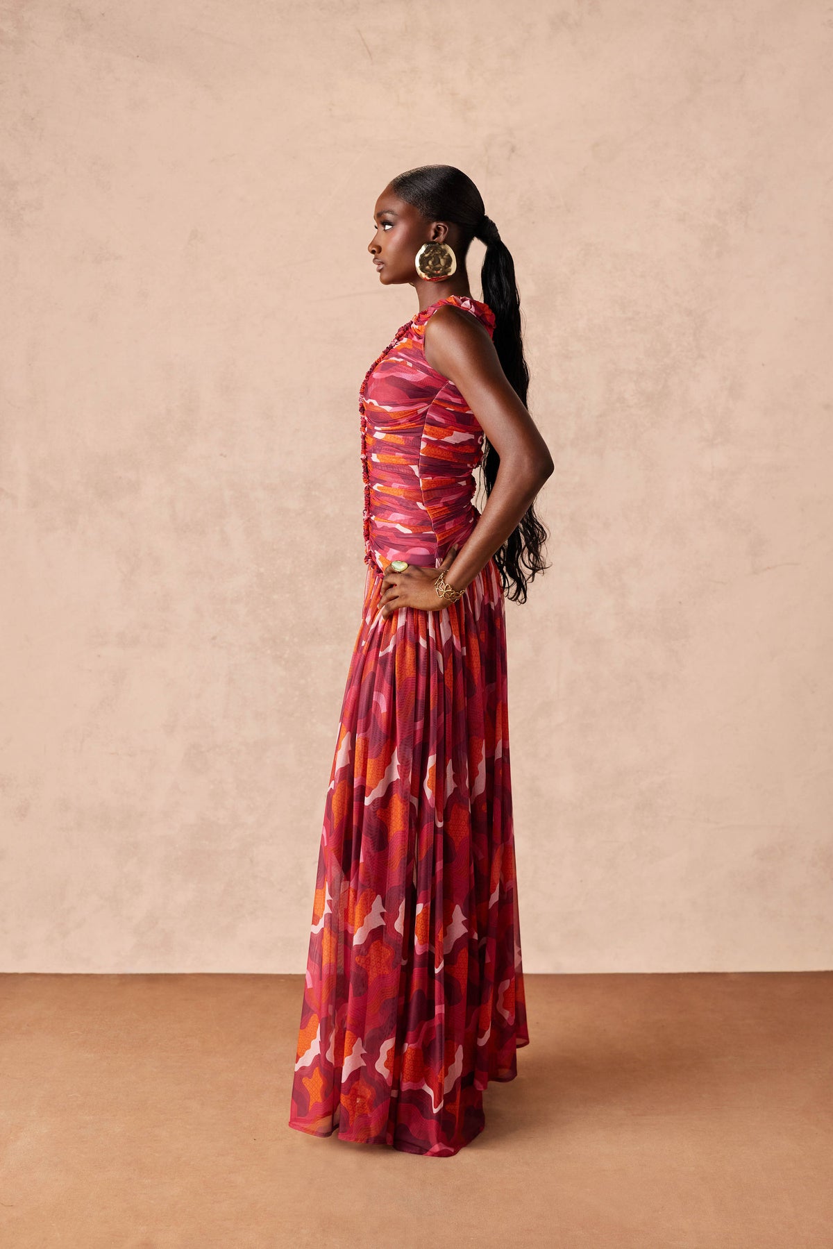 Zil Dress
