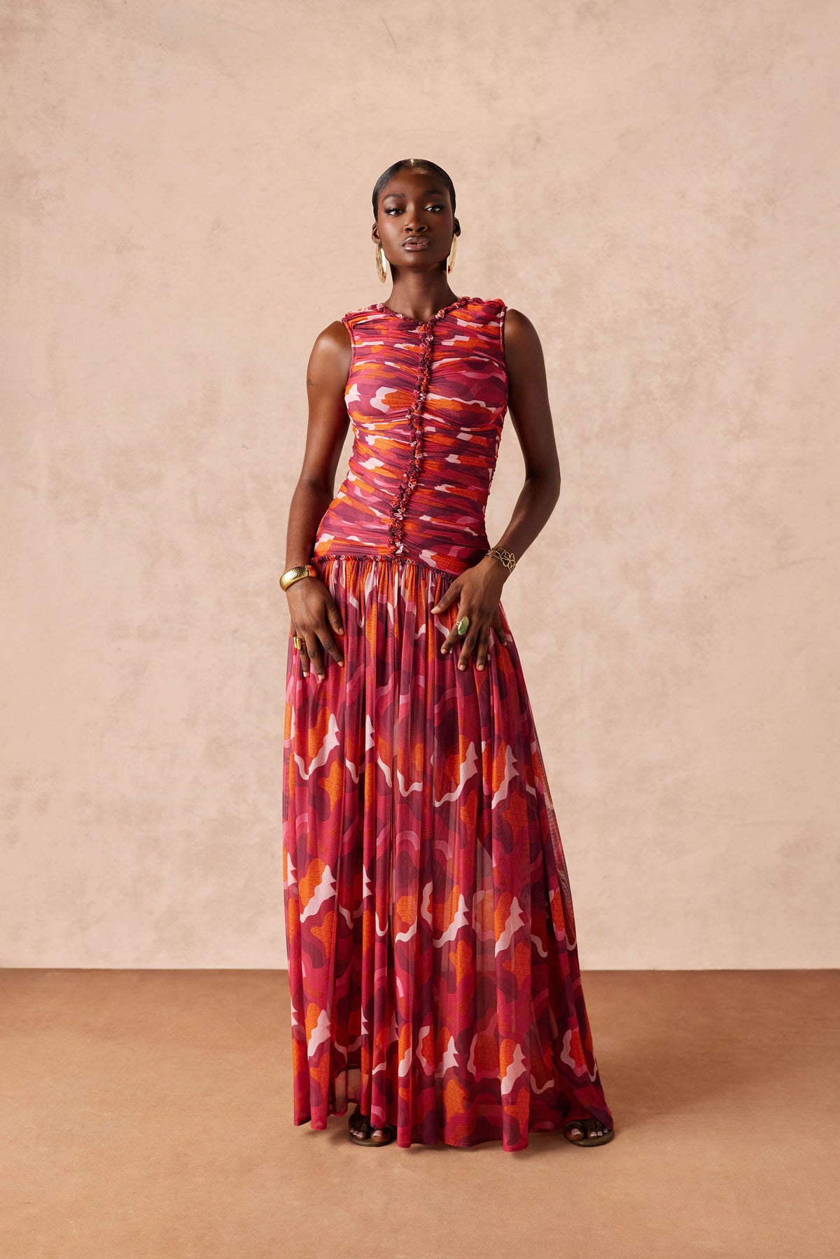 Zil Dress