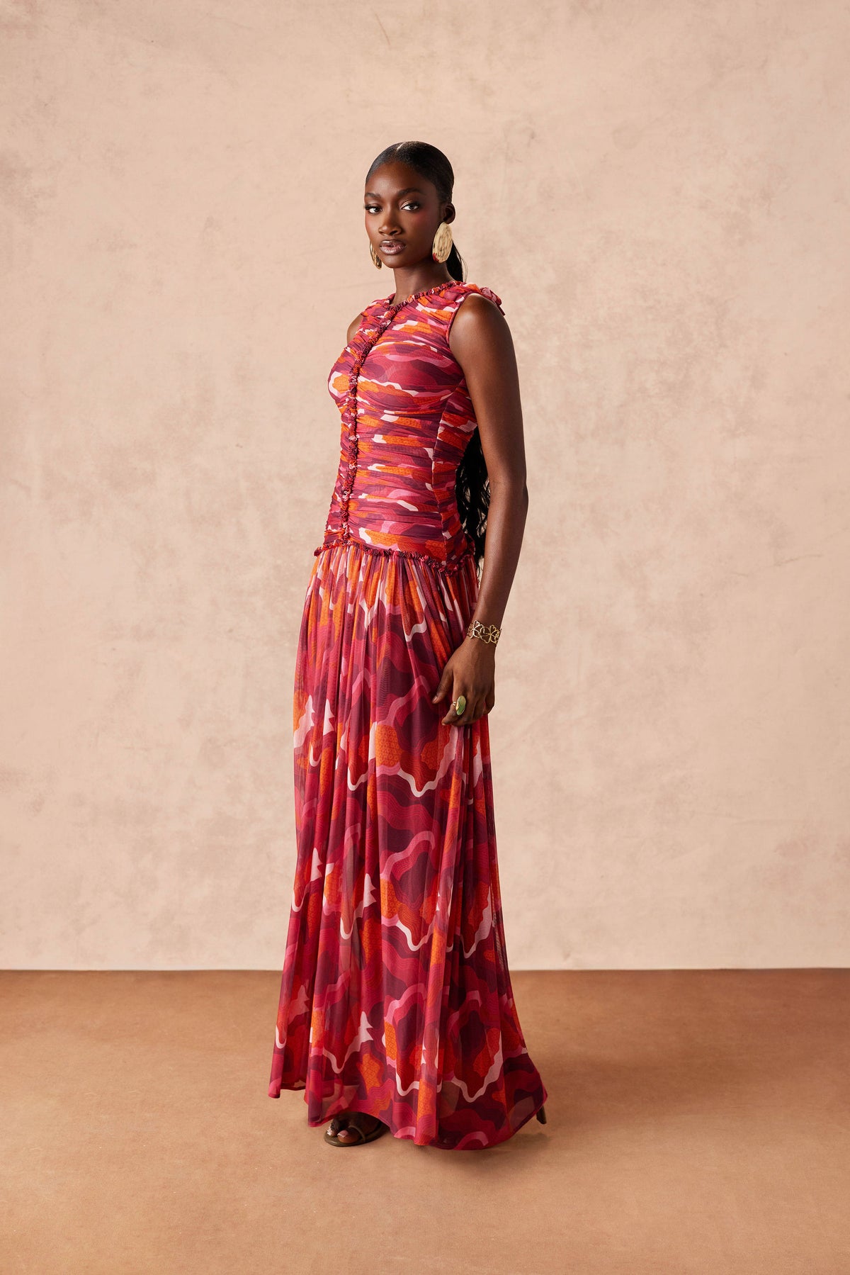 Zil Dress